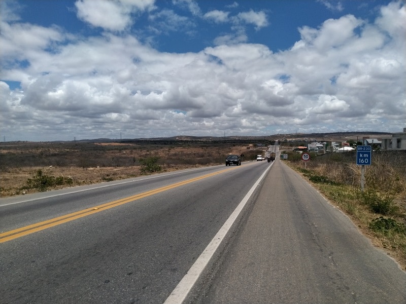 BR-230 na Paraíba é eleita segunda melhor estrada do Nordeste —  Departamento Nacional de Infraestrutura de Transportes