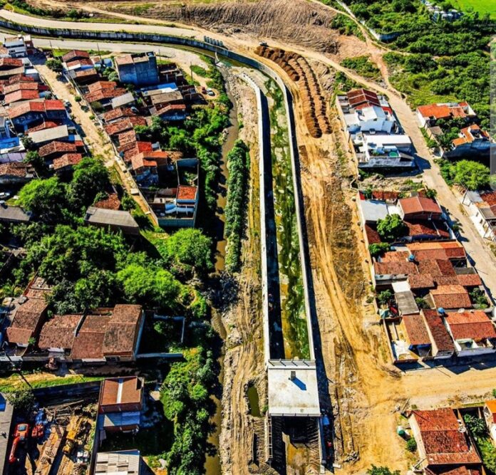 canal de bodocongo