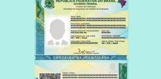 carteira de identidade