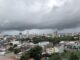 chuva campina