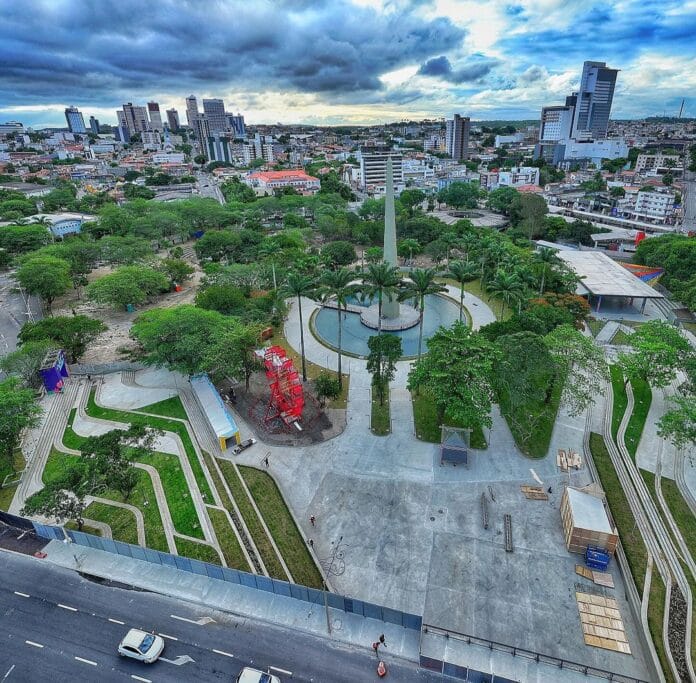 parque evaldo cruz