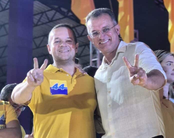 plinio e neto