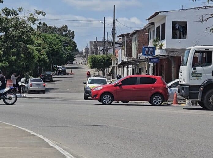 rua da ceramica