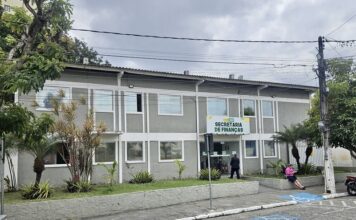 secretaria de finanças cg