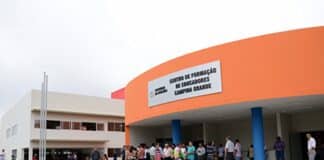 centro de formacao de professores