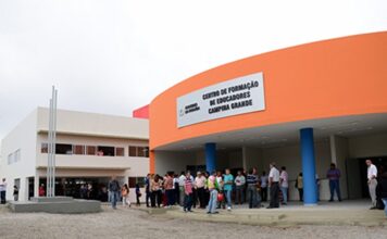 centro de formacao de professores