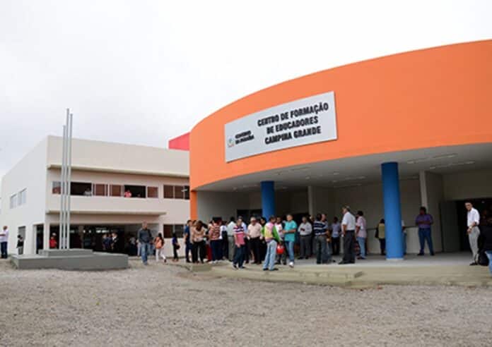 centro de formacao de professores