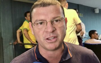 dinho papa leguas
