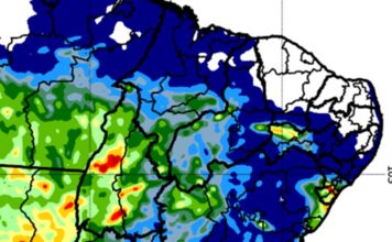 previsao nordeste