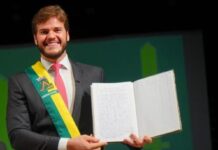 TRE-PB rejeita mais duas ações eleitorais contra Bruno Cunha Lima