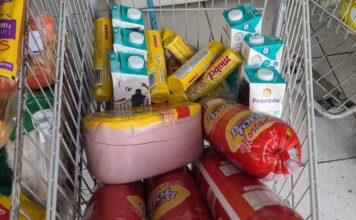 produtos vencidos