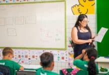 No Brasil, cai número de crianças e jovens na escola. Em Campina, matrículas crescem escola cg