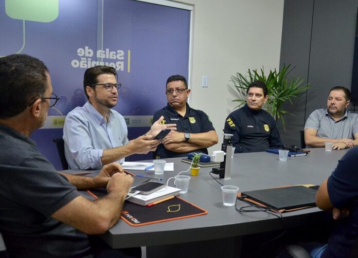 reuniao campina