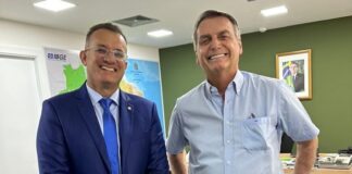 sargento neto bolsonaro