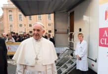 papa francisco