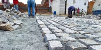 pavimentacao