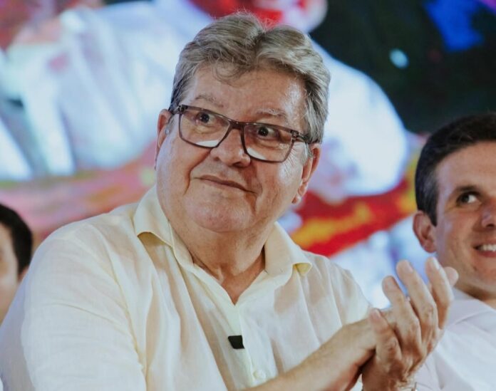 João Azevêdo