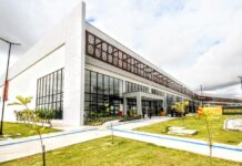 centro de convenções cg