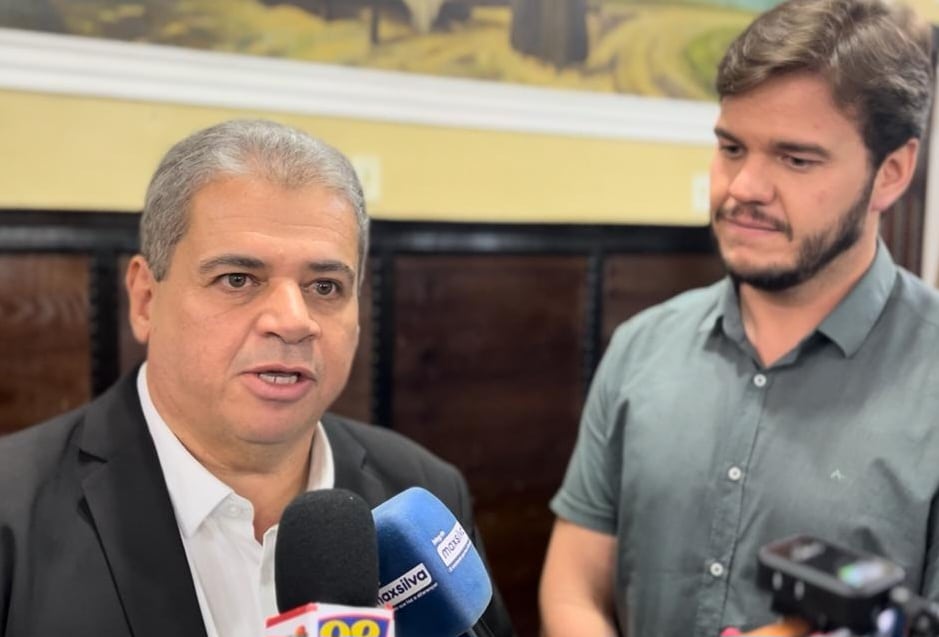 Alcindor Villarim assume Prefeitura de Campina Grande por cinco dias