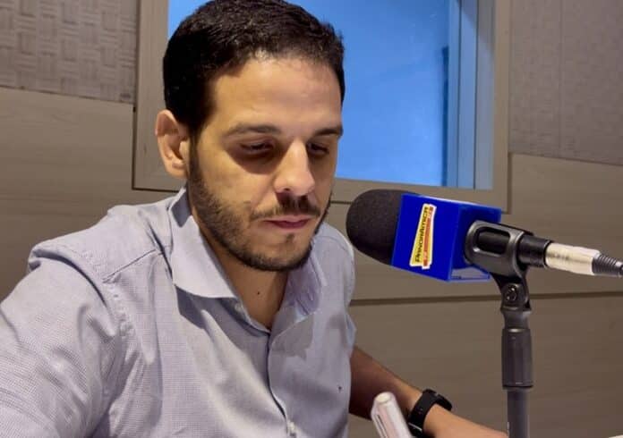 joab machado