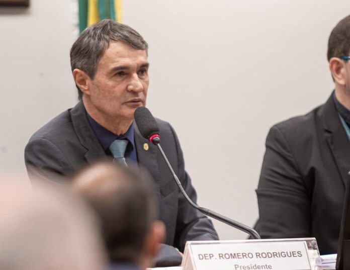 romero comissao