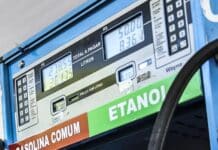 gasolina etanol