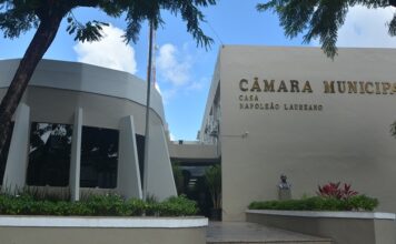 camara de joao pessoa