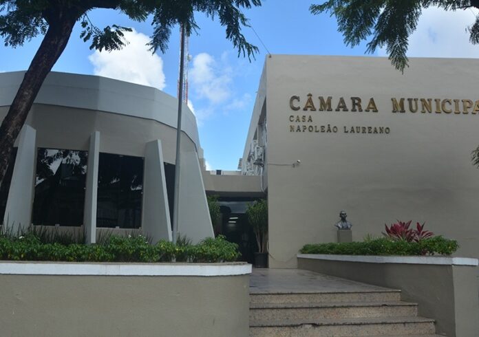 camara de joao pessoa