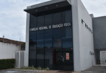 conselho regional de educacoa fisica