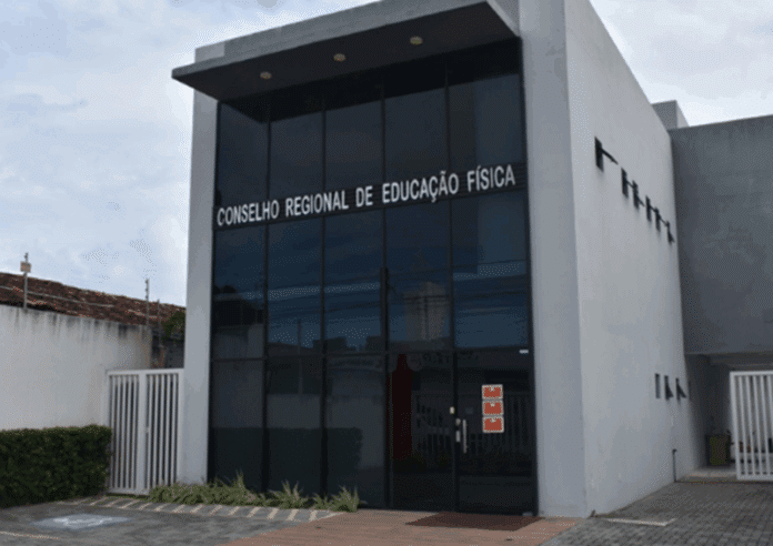 conselho regional de educacoa fisica