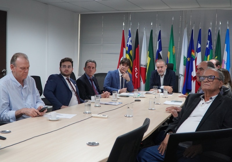 FIEPB discute fortalecimento da indústria paraibana em reunião com Sudene no Recife