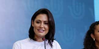 michelle bolsonaro