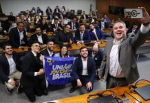 efraim juventude