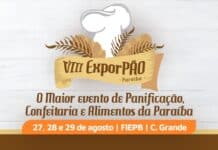 exporpão paraíba