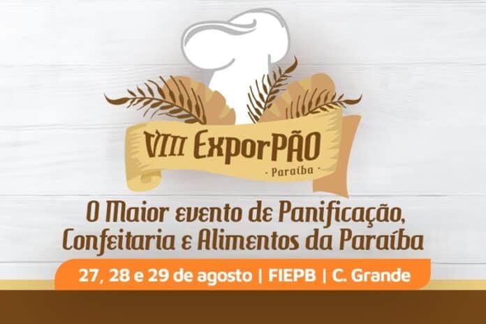 exporpão paraíba