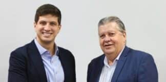 joao azevedo e joao campos