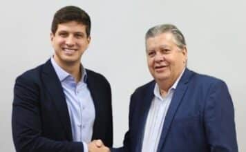 joao azevedo e joao campos