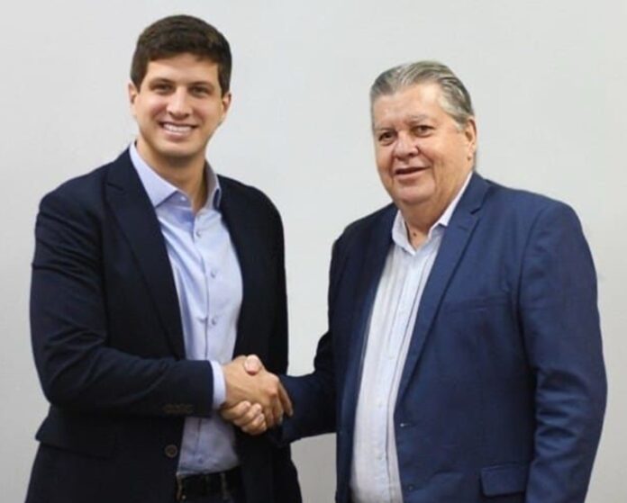 joao azevedo e joao campos