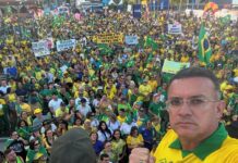 neto manifestacao
