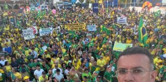 neto manifestacao