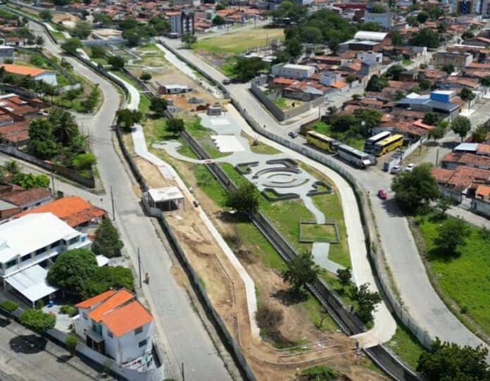 parque severino cabral