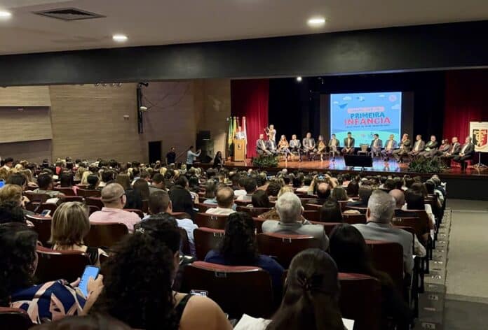 primeira infancia tce