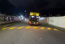 sinalização sttp