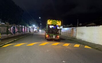 sinalização sttp