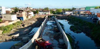 canal de bodocongo