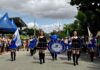 desfile