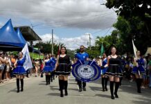 desfile