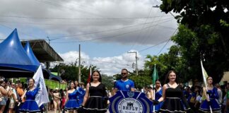 desfile