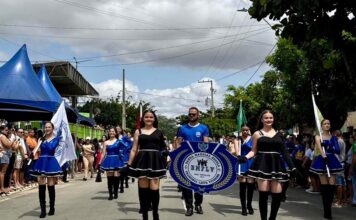 desfile