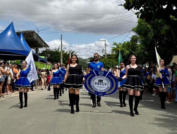 desfile